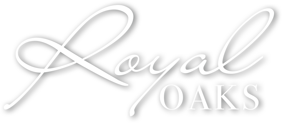 Royal Oaks Logo